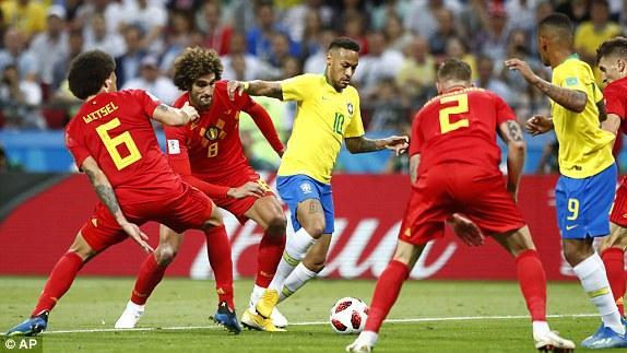 九游体育-关于内马尔赛事官方发布绝杀新规,西班牙队争议不断!的信息